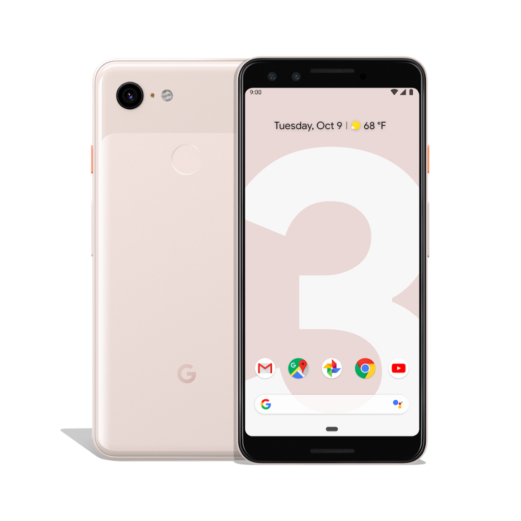 Google Pixel 3 128GB Not Pink